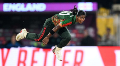 ইনজুরিতে মারুফা, অনিশ্চিত পরের ম্যাচ