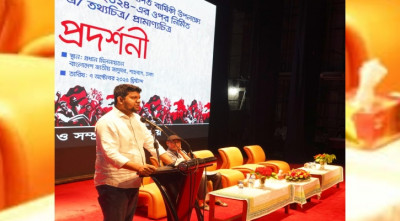 আবরার ফাহাদের শাহাদত জুলাই গণঅভ্যুত্থানের বড় প্রেরণা: তথ্য উপদেষ্টা