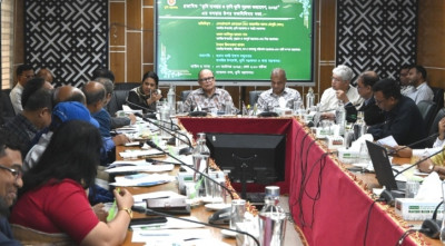 কৃষিজমি আমাদের জীবিকা, সংস্কৃতি ও অর্থনীতির প্রাণ: ভূমি উপদেষ্টা