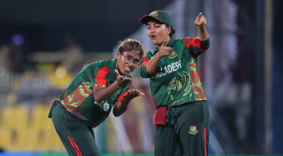 ‘বাংলাদেশ এখন আর সহজ প্রতিপক্ষ নয়’—ইংল্যান্ডের কাছে হেরেও আত্মবিশ্বাসী ফাহিমা