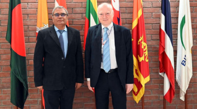 বিমসটেক মহাসচিবের সঙ্গে জার্মান রাষ্ট্রদূতের বৈঠক