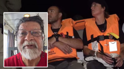 আমাকে ইসরায়েলি বাহিনী অপহরণ করেছে: শহিদুল আলম