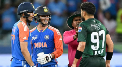 ‘স্পন্সররা মানবে না’, ভারত-পাকিস্তান ম্যাচ বন্ধের প্রস্তাব নিয়ে বলল বিসিসিআই