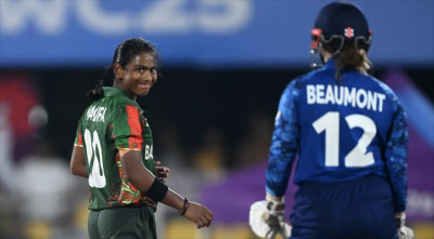 নিউজিল্যান্ড ম্যাচের আগে স্বস্তি, পুরোপুরি ফিট মারুফা