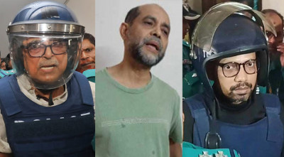 হত্যা মামলায় নতুন করে গ্রেপ্তার মেনন-আতিক-পলক