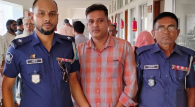 ‎ফরিদপুরে স্কুলছাত্রীকে ধর্ষণের দায়ে একজনের আমৃত্যু কারাদণ্ড 