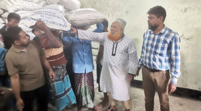 চাঁদপুরে ৪৫ হাজার জেলেকে খাদ্য সহায়তা 