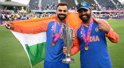 মানসিকতার পরিবর্তনেই সাফল্য, বললেন রোহিত শর্মা