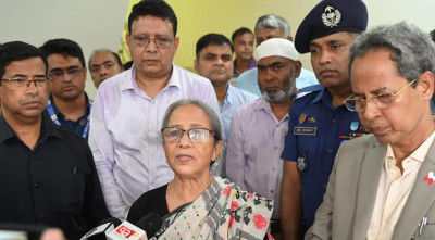 মহিষের দুধের তৈরি পণ্য অর্থনীতিতে ভূমিকা রাখতে পারে: উপদেষ্টা