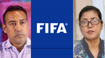 ফিফার দুই কমিটিতে বাফুফে সভাপতি তাবিথ ও কিরণ