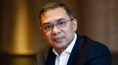 বিএনপি নেতা আনিসুরের মৃত্যুতে তারেক রহমানের শোক