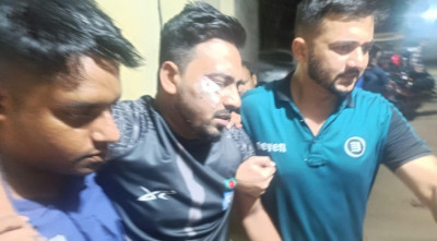 নবীগঞ্জে ৬ পুলিশকে পিটিয়ে আসামি ছিনতাইয়ের ঘটনায় গ্রেপ্তার ৪