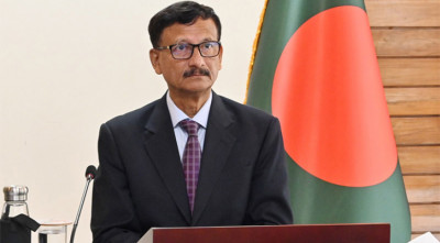 ভারতের পররাষ্ট্র সচিবের মন্তব্য ‘একেবারেই অযৌক্তিক’: পররাষ্ট্র উপদেষ্টা