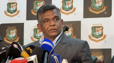 খেলোয়াড়দের কল্যাণই সবার আগে: বিসিবি সভাপতি