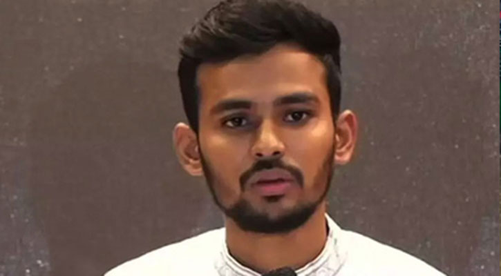 চানখাঁরপুলে হত্যা মামলায় দুপুর ২টায় সাক্ষ্য দেবেন আসিফ মাহমুদ
