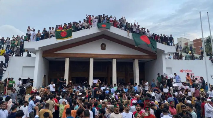 আগামী ১৫ অক্টোবর সই হবে জুলাই জাতীয় সনদ