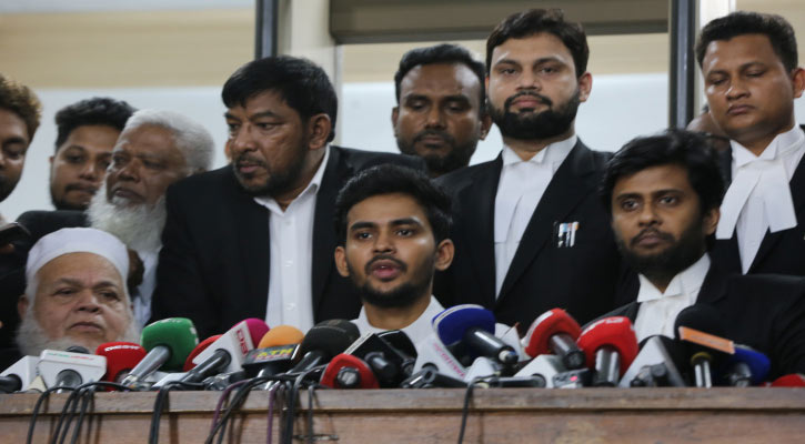 হত্যার নির্দেশনা ও বাঁচিয়ে রাখার বিষয়ে জবানবন্দিতে যা বললেন আসিফ