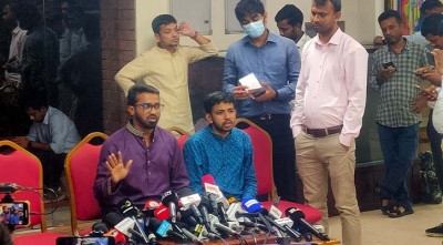 মতপার্থক্য নিয়ে গণভোটে গেলে ‘কামড়াকামড়ি’ হবে: রাশেদ