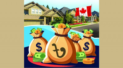 বাড়ি কেনা বন্ধ, তবু চলছে অর্থ পাচার