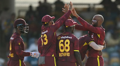 বাংলাদেশ সফরে ওয়েস্ট ইন্ডিজের দল ঘোষণা, নতুন মুখ আকিম