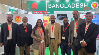 জার্মানির খাদ্যমেলা অনুগা ২০২৫-এ বাংলাদেশের অংশগ্রহণ