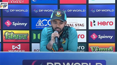 ‘এভাবে রান আউট হওয়া অপরাধ’