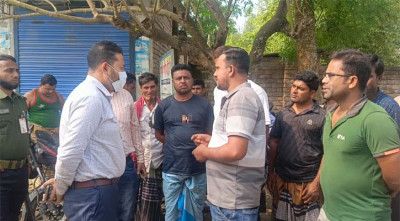 কৃষকের সার কালোবাজারে, খুচরা বিক্রেতার জরিমানা হলেও অধরা রইলেন ডিলার