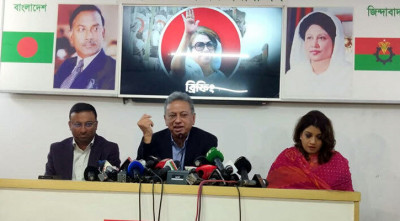 জুলাই সনদ বাস্তবায়নে ঐকমত্যের বাইরে যাওয়ার সুযোগ নেই: আমীর খসরু