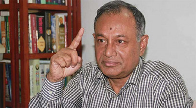 পাসপোর্টে ফের ইসরায়েলকে বাদ দিতে হবে: আসাদুজ্জামান রিপন