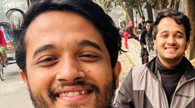 আজ মুগ্ধ’র জন্মদিন, ভাইকে নিয়ে আবেগে ভাসলেন স্নিগ্ধ