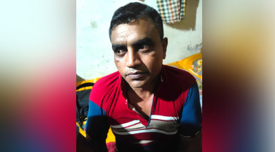 দুর্ধর্ষ ডাকাত ধরলো গাজীপুরের সিআইডি