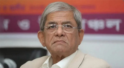 গণতান্ত্রিক মূল্যবোধ প্রতিষ্ঠাই বিএনপির মূল লক্ষ্য: মির্জা ফখরুল