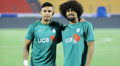 হংকংয়ের বিপক্ষে একাদশে হামজা, বেঞ্চে জামাল-ফাহমিদুল