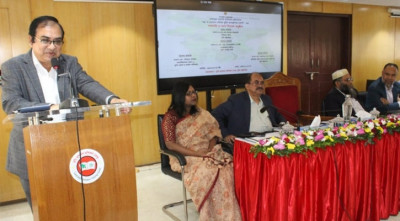 ভূমি অফিসকে মানুষের আস্থার প্রতীক হিসেবে প্রতিষ্ঠা করতে হবে: সিনিয়র সচিব