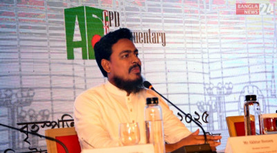 সংসদে পিআর পদ্ধতিতে উচ্চকক্ষ হলে হরতাল-অবরোধ কমবে: আখতার