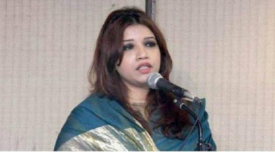 জবাবদিহিতা-অংশগ্রহণমূলক সংসদ গঠনে বিএনপি বদ্ধপরিকর: শামা ওবায়েদ