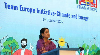 জলবায়ু পরিবর্তন মোকাবিলা ও জ্বালানি রূপান্তরে বৈশ্বিক সহায়তা জোরদারের আহ্বান