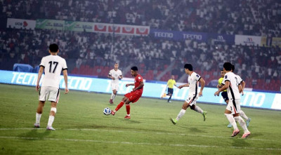 হংকংয়ের বিপক্ষে নাটকীয় হার বাংলাদেশের