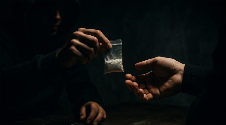 তালিকা হলেও ধরাছোঁয়ার বাইরে মাদক কারবারিরা