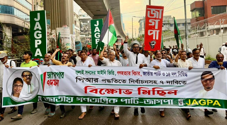 গণভোট জাতীয় নির্বাচনের আগে ডিসেম্বরের মধ্যে হতে হবে: রাশেদ প্রধান