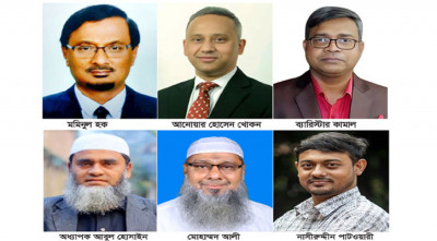 চাঁদপুর-৫ মনোনয়ন নিয়ে এখনো শঙ্কায় বিএনপি নেতারা, সরব জামায়াত