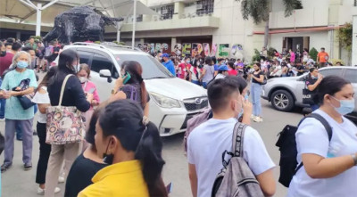 ফিলিপাইনে ভয়াবহ ভূমিকম্প, সুনামি সতর্কতা জারি