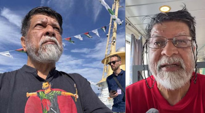 ইসরায়েলে কারাবন্দী শহিদুল আলমের মুক্তির চেষ্টায় সরকার