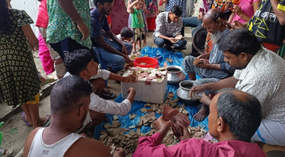 ‘ভিখারি’র ঘরে বস্তায় মিলল সোয়া লাখ টাকা