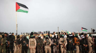 গাজায় যুদ্ধবিরতি: হামাস অস্ত্র সমর্পণে রাজি হবে?