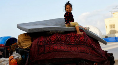 গাজায় যুদ্ধবিরতি পরিকল্পনায় ইসরায়েলের অনুমোদন, শনিবার ভোরে কার্যকরের আশা