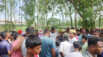 নিখোঁজের ২৩ ঘণ্টা পর আড়িয়াল খাঁ নদে মিলল ছাত্রের লাশ