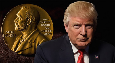 কেন শান্তিতে নোবেল পেলেন না ট্রাম্প, জানালো নোবেল কমিটি