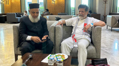 শনিবার দেশে ফিরবেন শহিদুল আলম