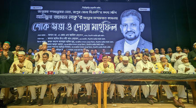 দেশে পিআর পদ্ধতিতে নির্বাচনের পরিবেশ নেই: ডা.  জাহিদ 